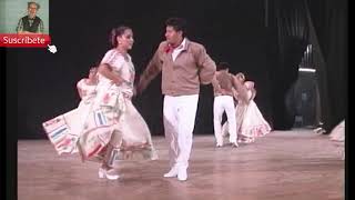 El sauce y la palma (con pasos básicos) Baile folcklorico del estado de Sinaloa, México.