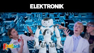 Krabaten Kanalen - Elektronik!