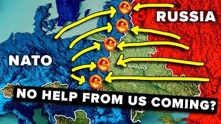 Why NATO Can’t Count on US to Stop Russian Invasion