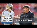 Sean Payton: Did I just lose Drew Brees?