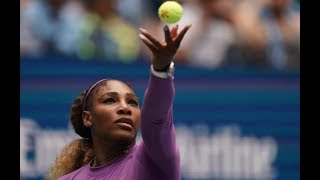 Tennis Channel Live: Serena Williams Into 11th Straight US Open Quarterfinal