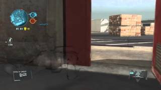 MGO infiltrator Hullabalooza