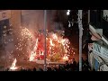 Fallas 2023 - Convento Jerusalén cremà falla infantil