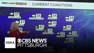 KDKA-TV Weekend Forecast (2/15)