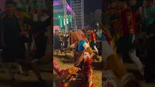 Dandiya dance | Garba Dance Nagada Sang Dhol | Happy Navratri | Choreography by Hani Saini Tannu