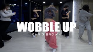 Chris Brown - Wobble Up ft. Nicki Minaj, G-Eazy / SOLAR Choreography