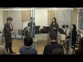 【くじらパレット】Astor Piazzolla：「Revolucionario」