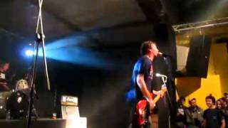 The Apers "Chewy chewy" (Ohio Express cover) live @Honky Tonky (MI) 18-03-2011