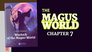Warlock of The Magus World 7
