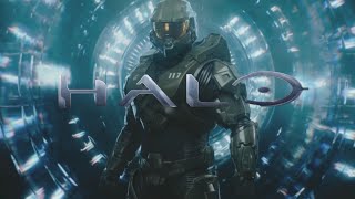 Halo TV Show | Master Chief face reveal ( Lore Accurate )