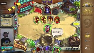 世界盃聯賽台灣區資格賽04 冠軍賽 FrozenIce vs. Tom60229 | Hearthstone World Championship Grand Final