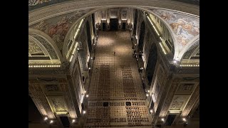 Magnificenza dall'alto: la salita alla cupola di Sant'Andrea apre al pubblico