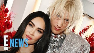 MGK Shares Cryptic Post Amid Megan Fox Relationship Speculation | E! News
