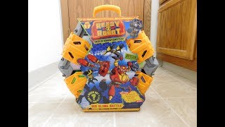 Ready2Robot : Big Slime Battle (unboxing & review)