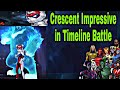 Crescent T3 Timeline Battle Test With Light Sirius Armor Uniform & PVP Meta? - Marvel Future Fight