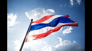 Thai National Anthem (Karaoke - English)
