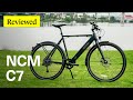 NCM C7 $1200 all equipped electric city bike. #ebike #commuting #affordable