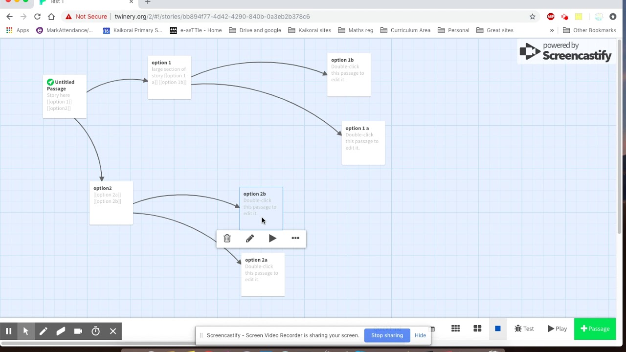 Twinery Html Youtube