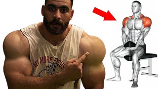 Shoulder Workout - The best video on YouTube for shoulder building