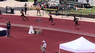 MSHSAA Class 3 State Championship, 400m finals.