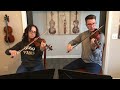 Gavotte (Martini)- Suzuki Duets for Violins