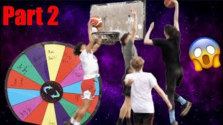 POSTERIZED!! | 3v3 Mini Hoop pt.2