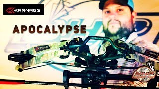 APOCALYPSE Crossbow by Karnage Crossbows
