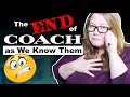 The End of Coach as We Knew Them || Autumn Beckman