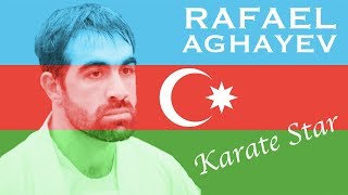Get to know Karate Star RAFAEL AGHAYEV | WORLD KARATE FEDERATION