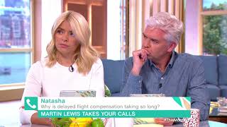 Why Is My Delayed Flight Compensation Taking So Long? | This Morning