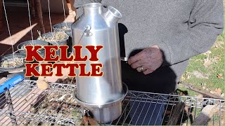 MicroMoment: Fast Outdoor Kettle