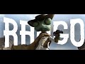 [4K] RANGO - [Edit] Way Down We Go