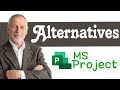 Best Microsoft Project Alternatives | Smartsheet vs Microsoft Project vs Asana