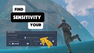 How To Find Your Perfect Sensitivity | Tips and Tricks Codm