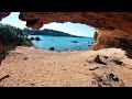 agia apostoli beach chania crete greece