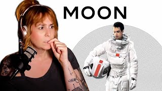 Moon || First Time Watching | Movie Reaction and Review | Sam Rockwell