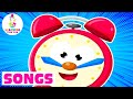 Let's TELL TIME with Analog and Digital Clocks! | TELLING TIME Song for Children