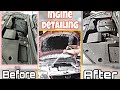 HOW TO INGINE WASH, DIRTY INGINE #Carpaint #cardetailing #shorts #everyone