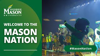 George Mason University | Welcome Back, Patriots! | Fall 2021 Semester