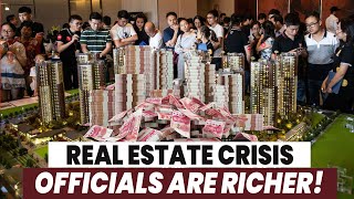 Real Estate Crisis: s Seize the Opportunity; Chinese Influencers Banned for Flau