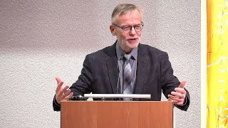 22.01.2025 Norbert Rose: Die strahlende Schönheit des Heils (Kolosser 3, 12-17)