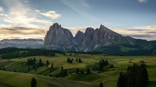 Dolomites | Most Beautiful Places in Italy 🇮🇹 #shorts