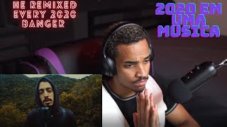 inutilismo - 2020 Em Uma Musica ( REACTION)