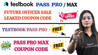 FREE FREE TESTBOOK PASS PRO | TESTBOOK PASS PRO COUPON CODE |TESTBOOK COUPON CODE | TESTBOOK OFFER