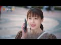 【eng sub】《住在我隔壁的甲方 party a who lives beside me》ep8 starring wang zixuan xie binbin mangotv drama