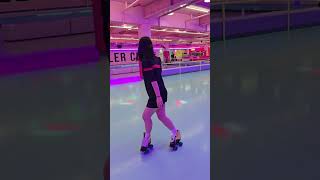 💕이쁘게 뒤로타는 소녀!!!💕 #girl #funny #rollerskating