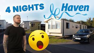 CHEAPEST Haven Park in the UK! - 4 Nights at Haven, Cala Gran Blackpool