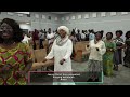 Praise Session | Deaconess Rosemond Damptey | PIWC WORCESTER