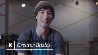 Technology: Building a community | Kickstarter Creator Basics