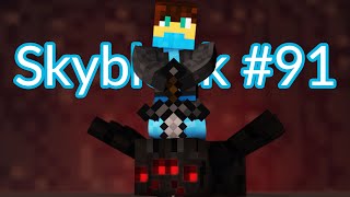 LVL500 Arachne is easy - Hypixel Skyblock #91